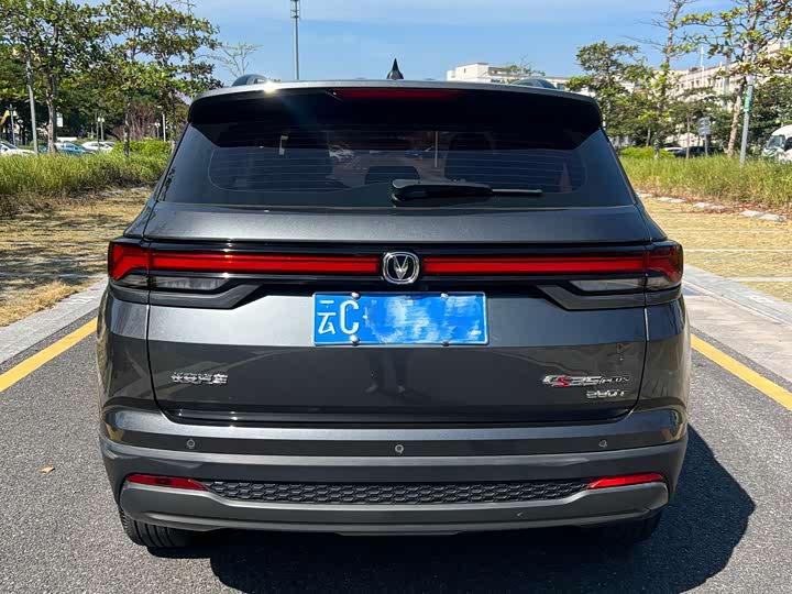 Фото 5 - Changan CS35 Plus