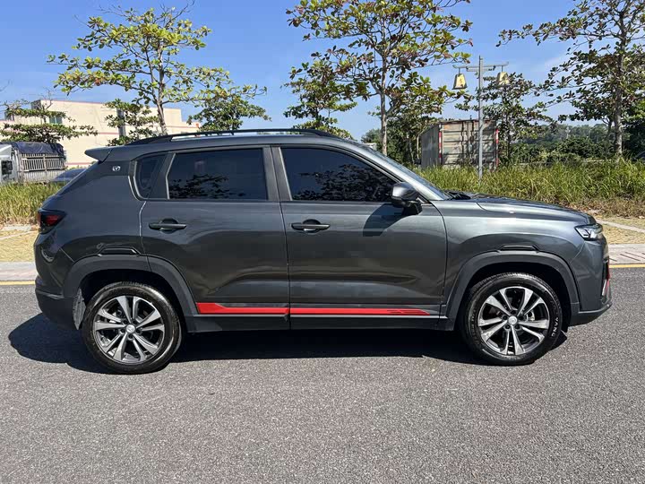Фото 7 - Changan CS35 Plus