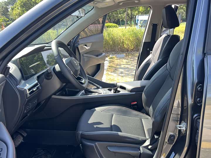 Фото 9 - Changan CS35 Plus