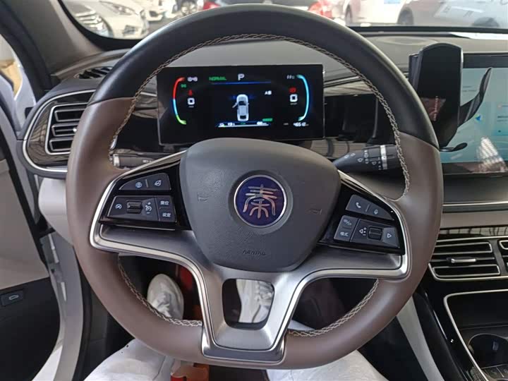 Фото 11 - BYD Qin Plus