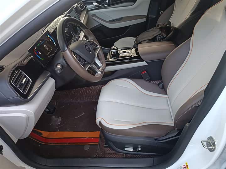 Фото 15 - BYD Qin Plus