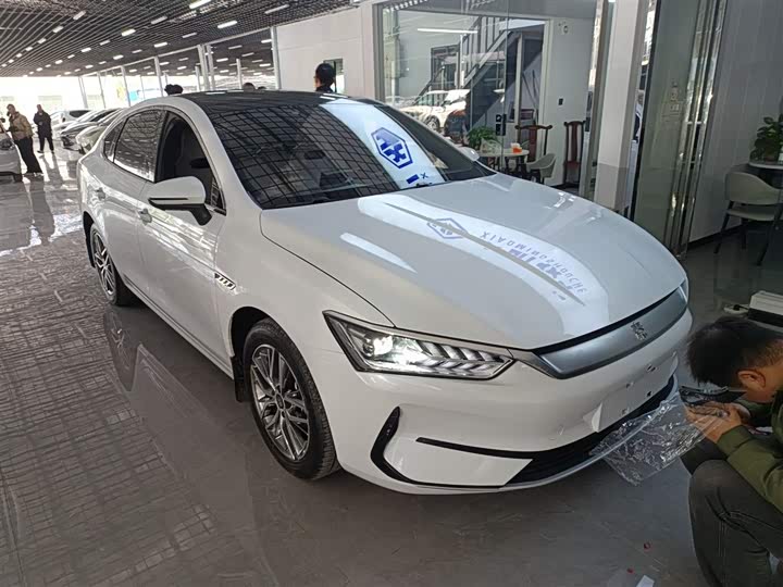 Фото 4 - BYD Qin Plus