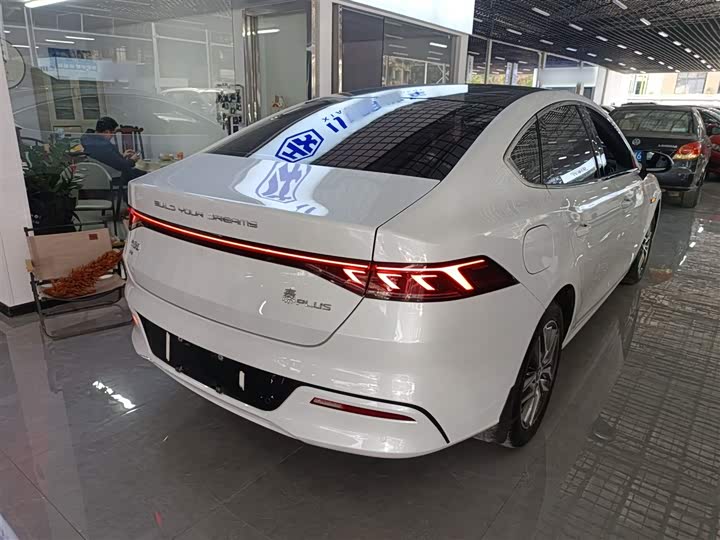 Фото 7 - BYD Qin Plus