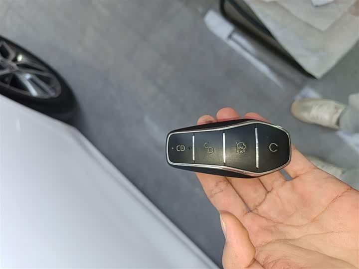 Фото 9 - BYD Qin Plus