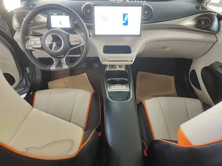 Фото 10 - BYD Dolphin