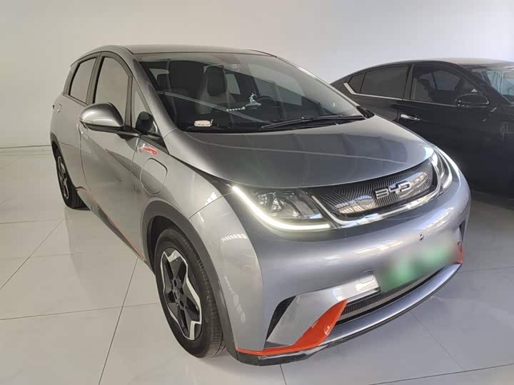 Фото 4 - BYD Dolphin