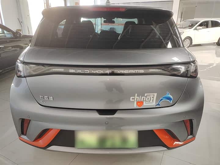 Фото 6 - BYD Dolphin