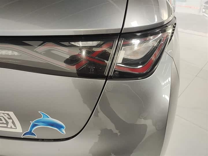 Фото 8 - BYD Dolphin