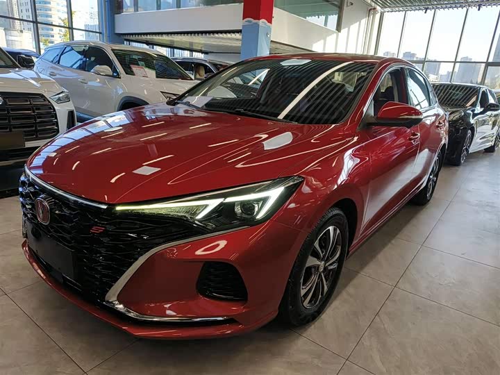 Фото 1 - Changan Eado Plus