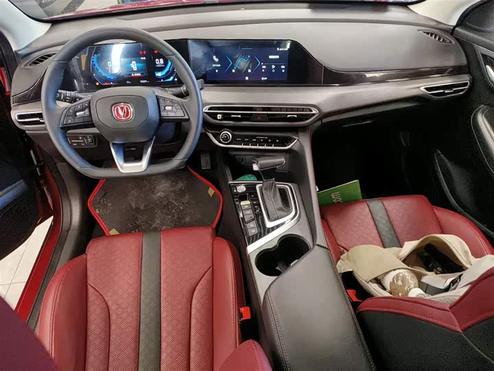 Фото 10 - Changan Eado Plus