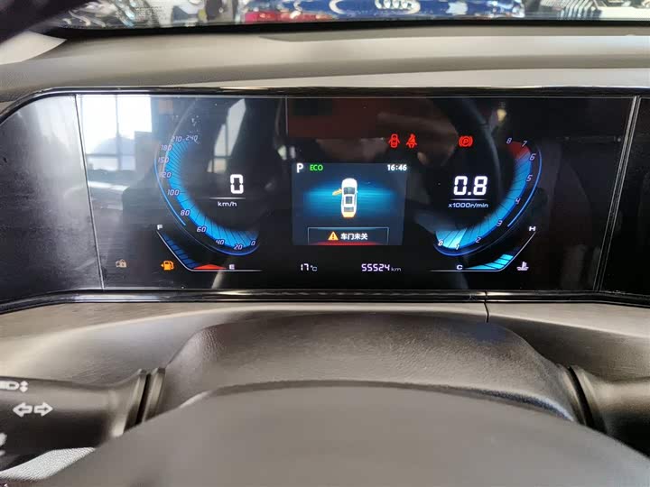 Фото 12 - Changan Eado Plus