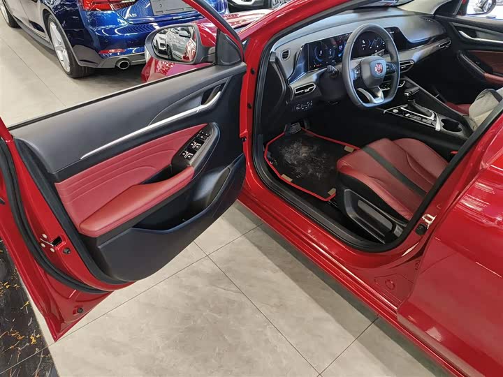 Фото 16 - Changan Eado Plus