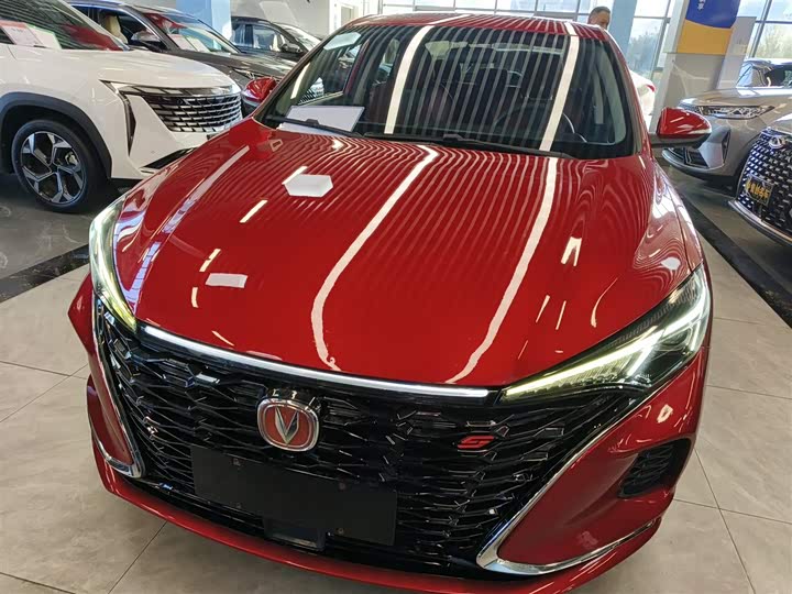 Фото 3 - Changan Eado Plus