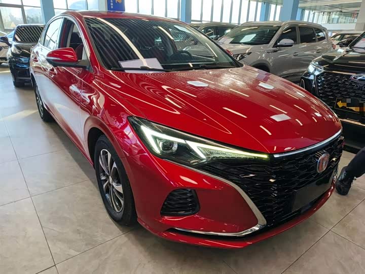 Фото 4 - Changan Eado Plus