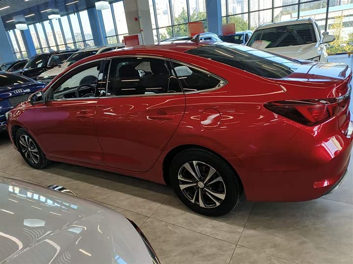 Фото 5 - Changan Eado Plus