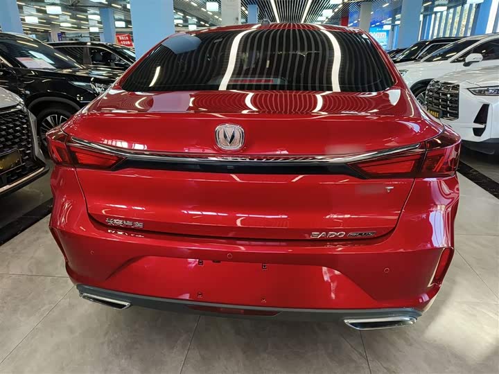 Фото 6 - Changan Eado Plus