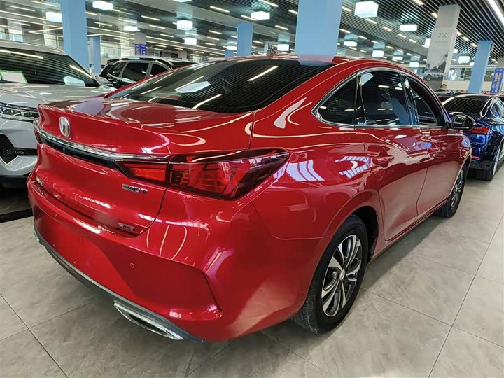 Фото 7 - Changan Eado Plus