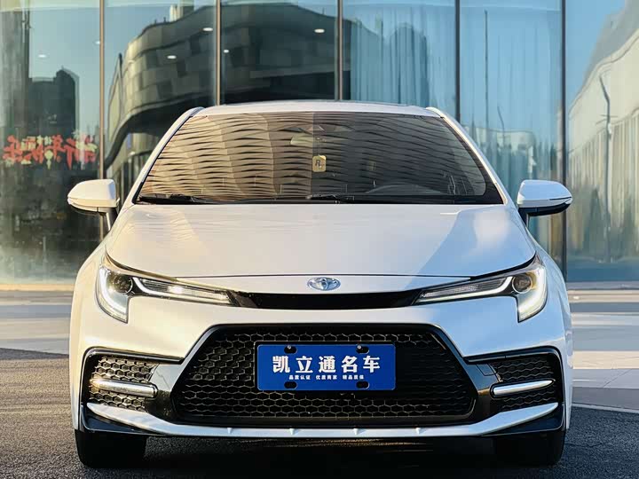 Фото 2 - Toyota Levin