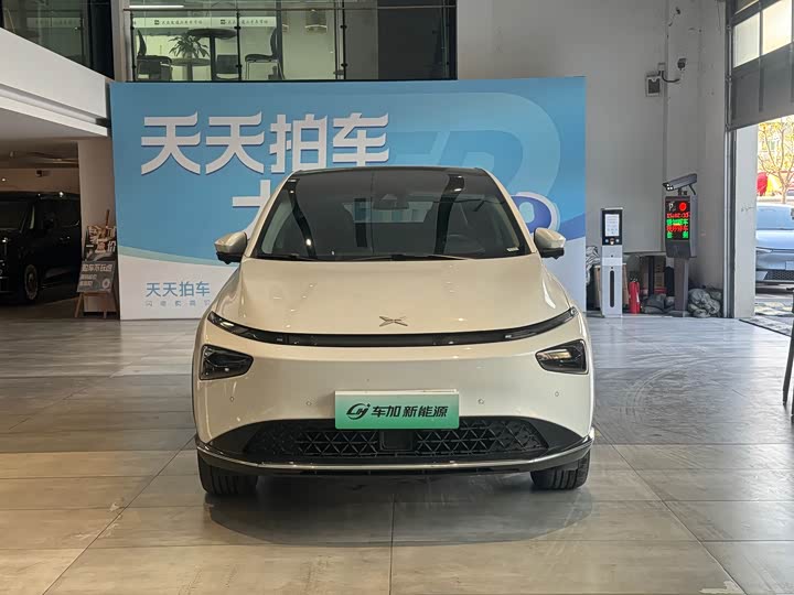 Фото 2 - XPeng G3