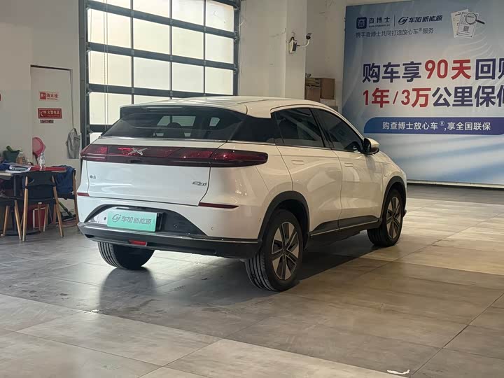 Фото 4 - XPeng G3