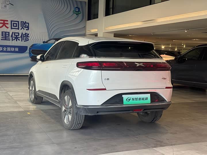 Фото 6 - XPeng G3