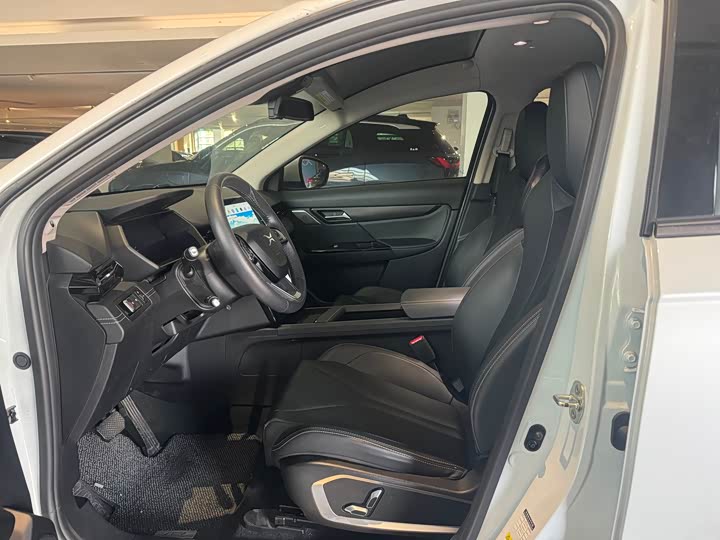 Фото 9 - XPeng G3