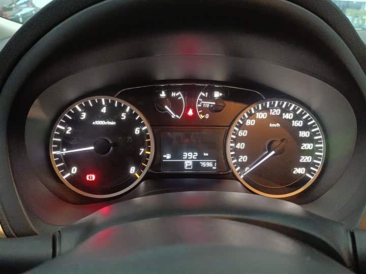 Фото 12 - Nissan Sylphy