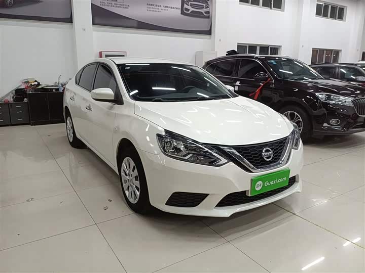 Фото 4 - Nissan Sylphy