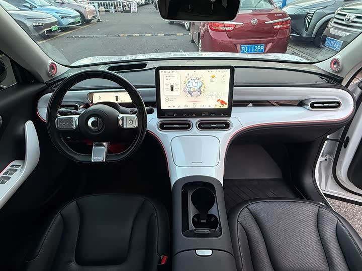 Фото 10 - Smart #1