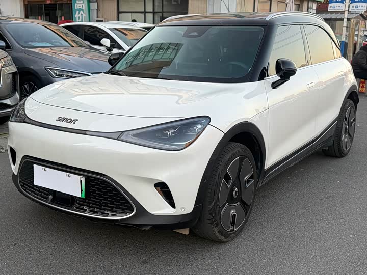 Фото 2 - Smart #1