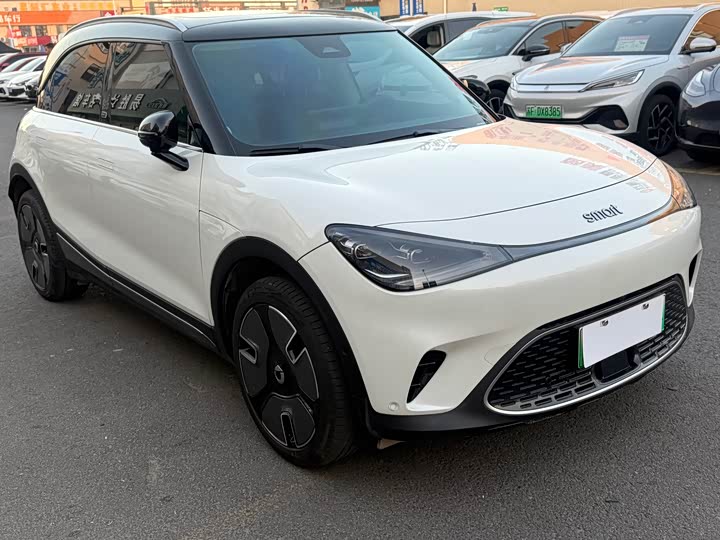 Фото 3 - Smart #1