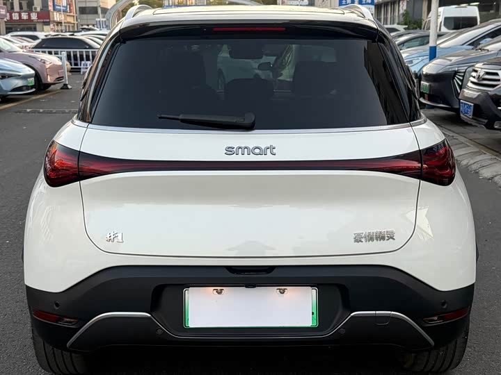 Фото 4 - Smart #1