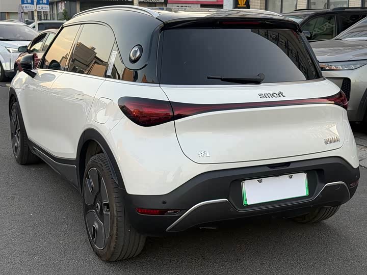 Фото 5 - Smart #1