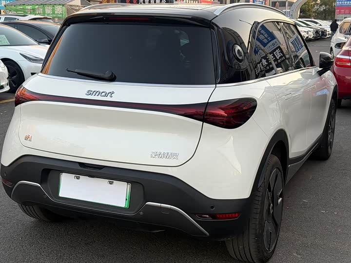 Фото 6 - Smart #1