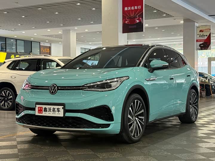 Фото 1 - Volkswagen ID.4 X