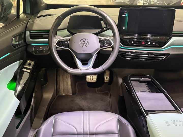 Фото 10 - Volkswagen ID.4 X