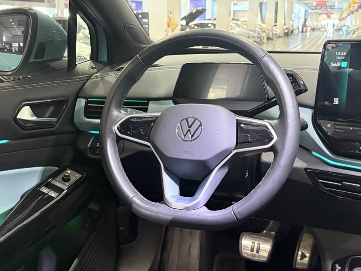 Фото 11 - Volkswagen ID.4 X