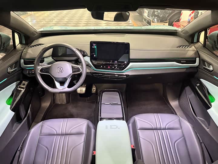 Фото 13 - Volkswagen ID.4 X