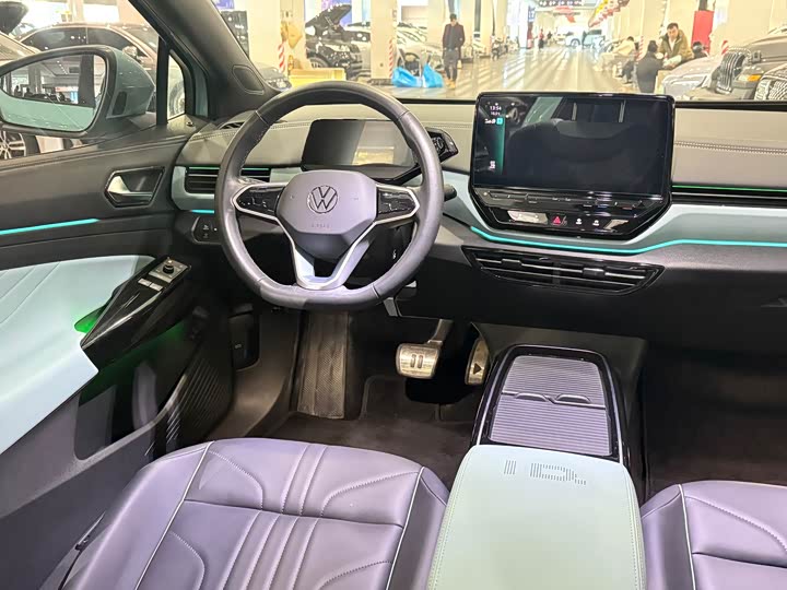 Фото 14 - Volkswagen ID.4 X