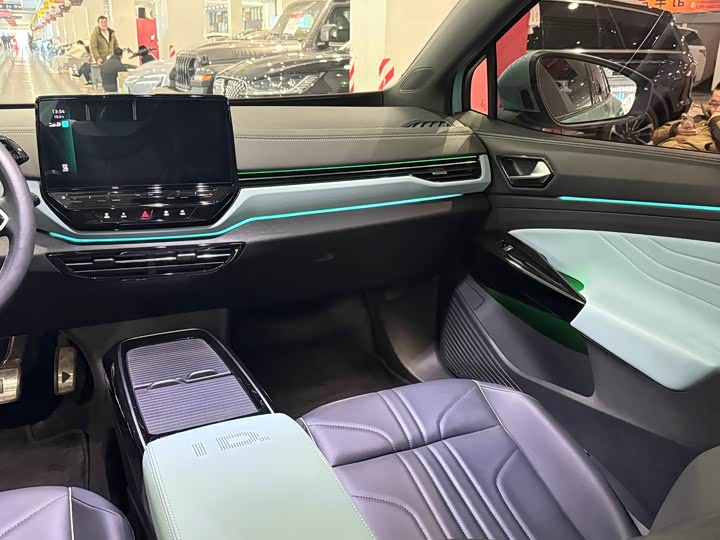 Фото 15 - Volkswagen ID.4 X