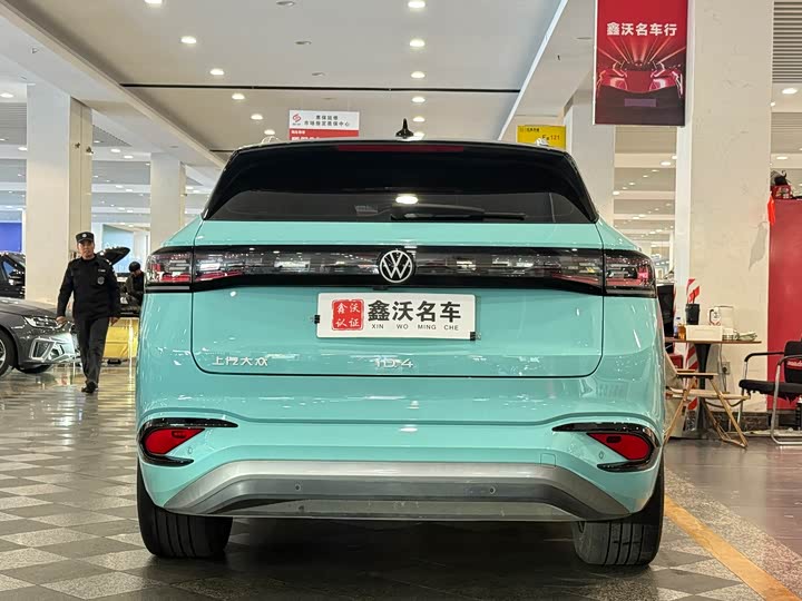 Фото 3 - Volkswagen ID.4 X