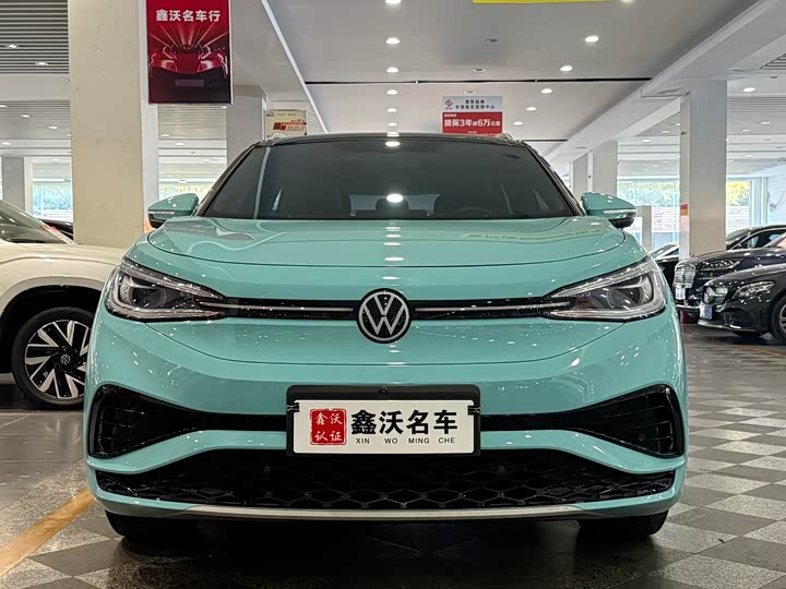 Фото 4 - Volkswagen ID.4 X