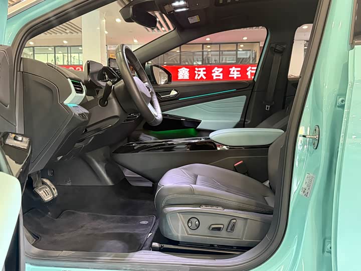 Фото 6 - Volkswagen ID.4 X