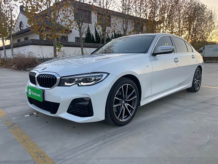 Фото 1 - BMW 3 Series