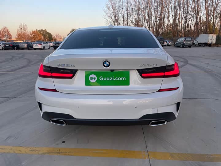 Фото 8 - BMW 3 Series