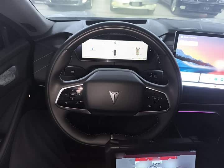 Фото 11 - Changan Deepal SL03