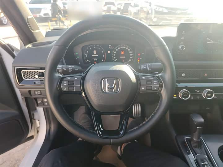 Фото 11 - Honda Civic