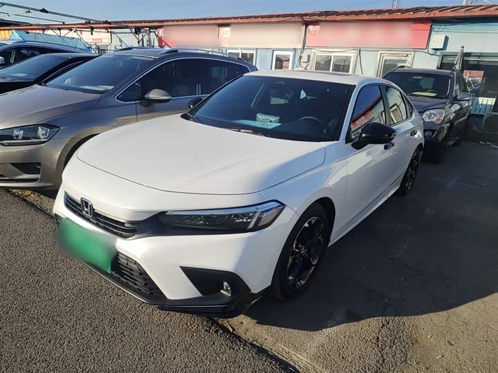 Фото 2 - Honda Civic