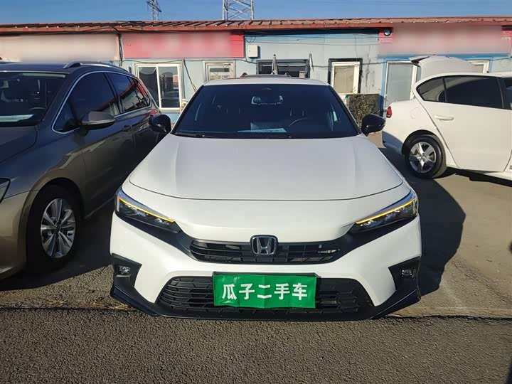 Фото 3 - Honda Civic