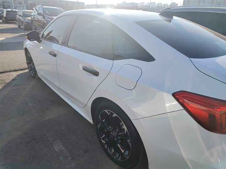 Фото 5 - Honda Civic